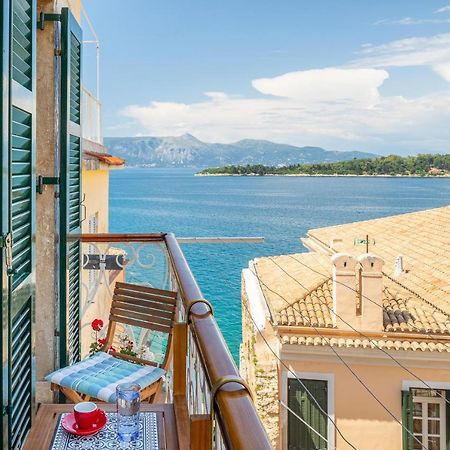 Mediterranean Vista Corfu  Exterior foto